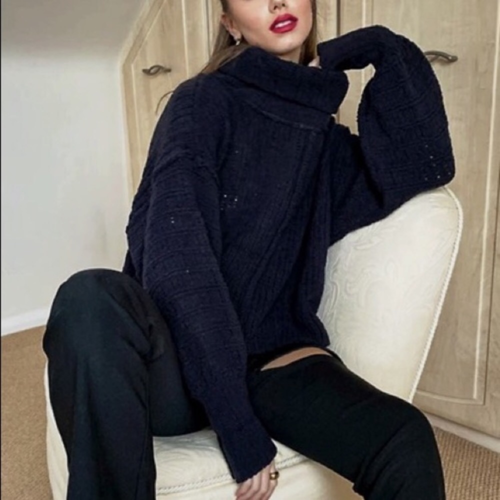 Free People Pullover